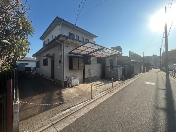 千葉市中央区弁天２丁目の中古一戸建