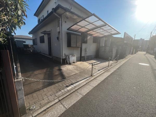 千葉市中央区弁天２丁目の中古一戸建