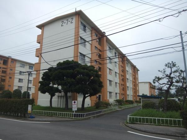 袖ヶ浦団地2号棟