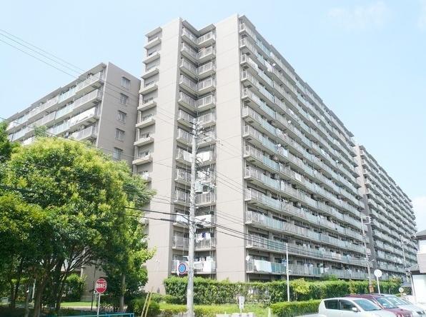 京成サンコーポ稲毛２号棟