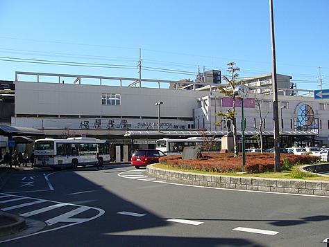京成サンコーポ稲毛２号棟