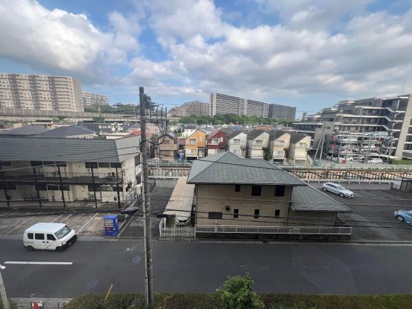 京成サンコーポ稲毛２号棟