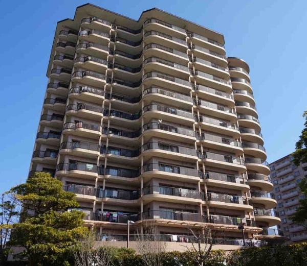 ガーデンプラザ新検見川6番館