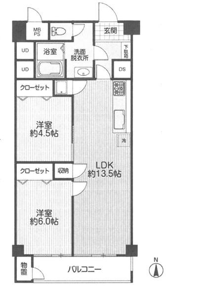 パークサイド船橋