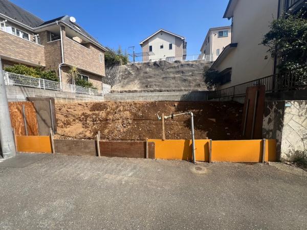 船橋市西船２丁目の売土地