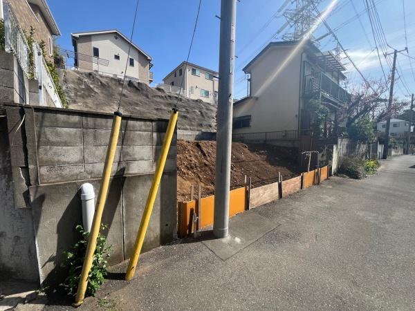 船橋市西船２丁目の売土地