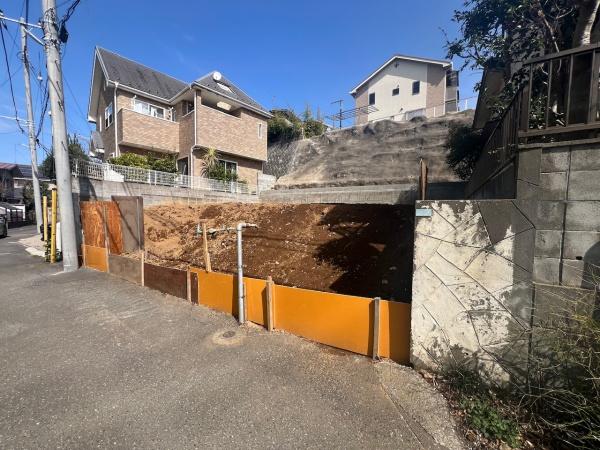 船橋市西船２丁目の売土地
