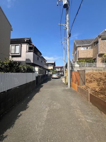 船橋市西船２丁目の売土地