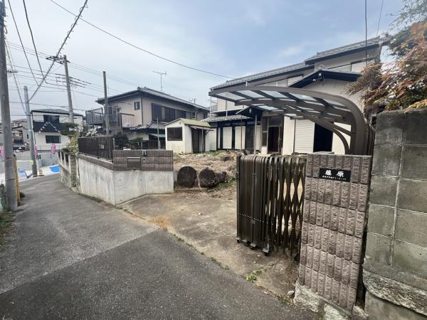 我孫子市船戸１丁目の中古一戸建て