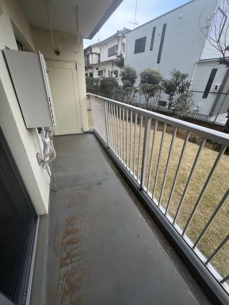 パールハイツ津田沼