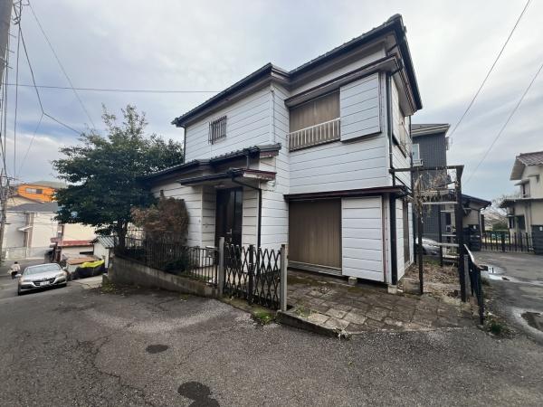 千葉市花見川区朝日ケ丘１丁目の中古一戸建て