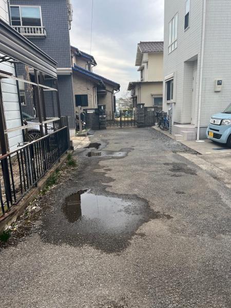 千葉市花見川区朝日ケ丘１丁目の中古一戸建て