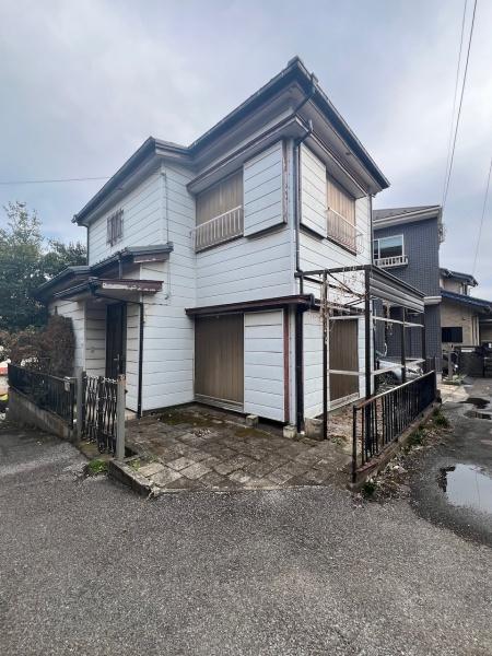 千葉市花見川区朝日ケ丘１丁目の中古一戸建