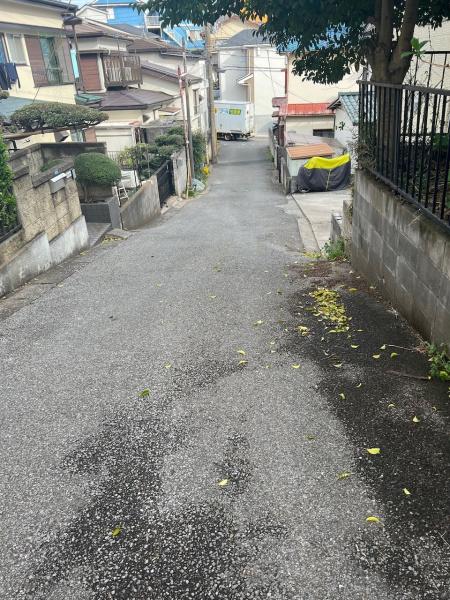 千葉市花見川区朝日ケ丘１丁目の中古一戸建て