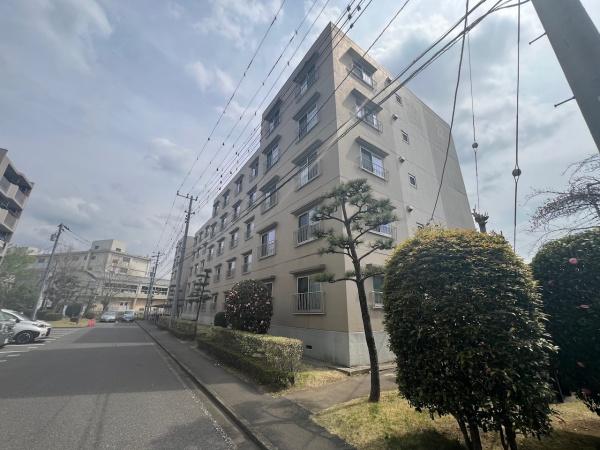第三稲毛ハイツ22号棟