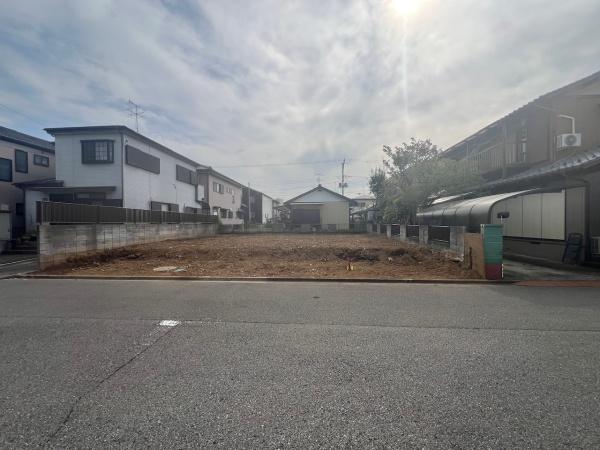 八千代市米本の売土地
