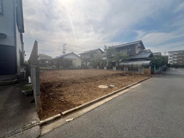 八千代市米本の売土地