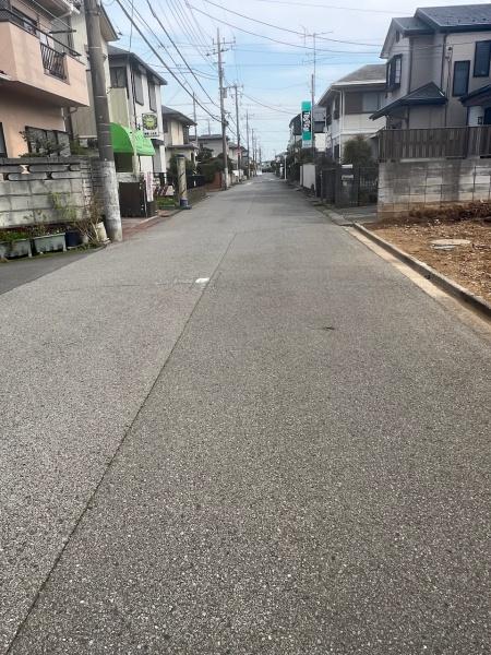 八千代市米本の売土地