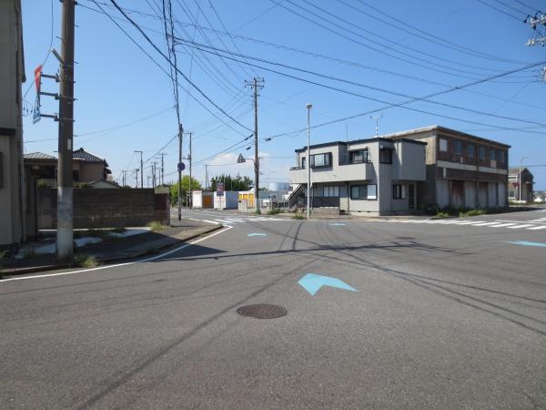 銚子市新生町１丁目の売土地