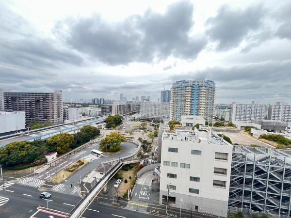 検見川マリンタウン2号棟