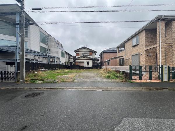 八千代市八千代台北１７丁目の売土地