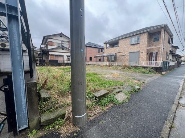 八千代市八千代台北１７丁目の売土地