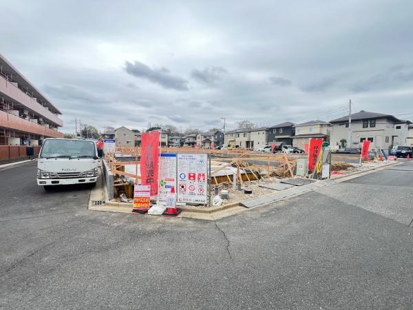 千葉市花見川区瑞穂３丁目の新築一戸建