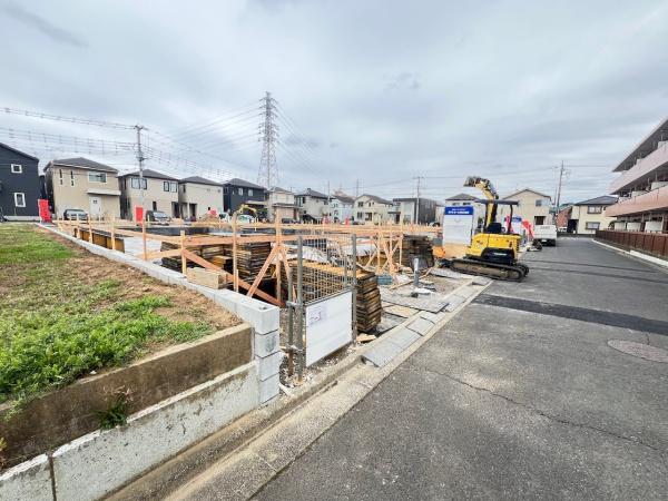 千葉市花見川区瑞穂３丁目の新築一戸建