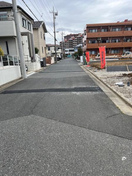 千葉市花見川区瑞穂３丁目の新築一戸建