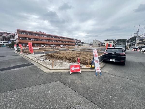 千葉市花見川区瑞穂３丁目の新築一戸建