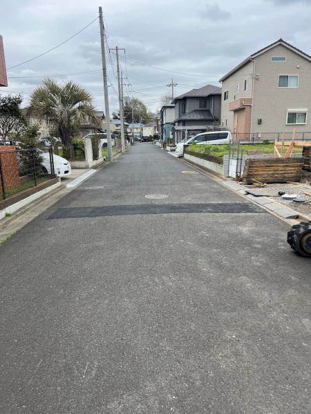 千葉市花見川区瑞穂３丁目の新築一戸建