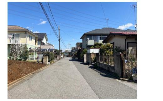 千葉市稲毛区長沼原町の売土地