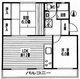 西小中台団地