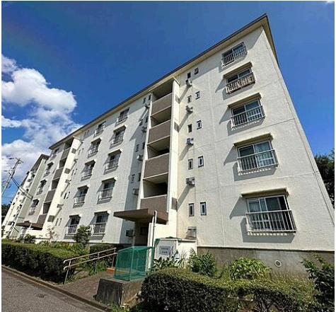 西小中台団地