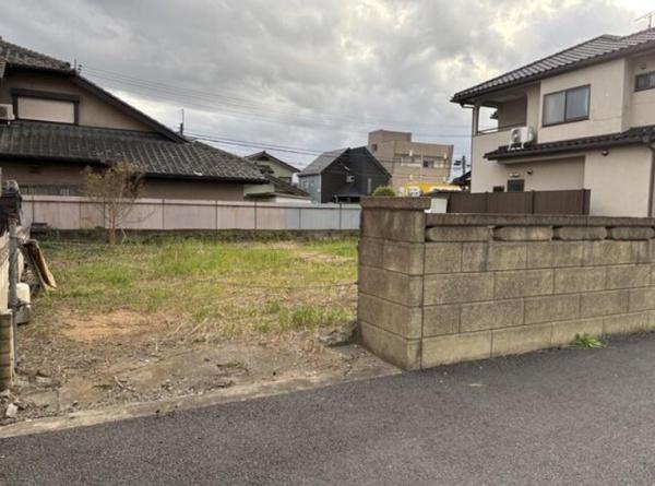 印西市木下の売土地