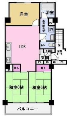八千代台ハイツ