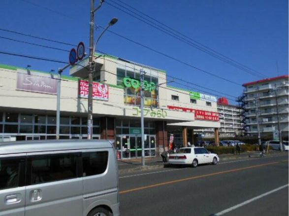 八千代台ハイツ