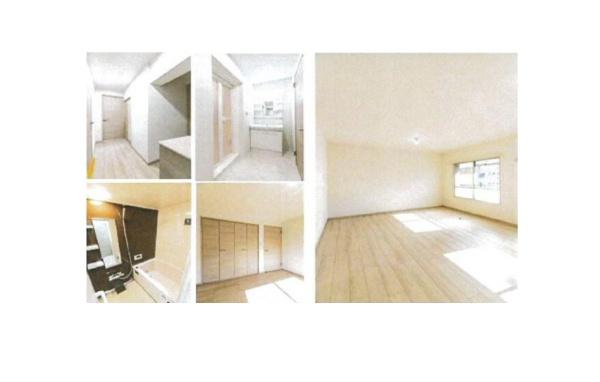 さつきが丘西住宅四号棟