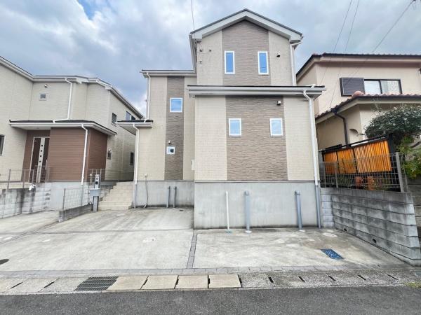 千葉市花見川区柏井４丁目の中古一戸建