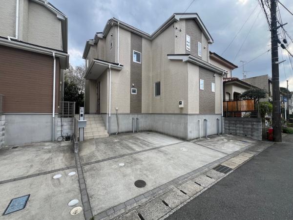 千葉市花見川区柏井４丁目の中古一戸建て