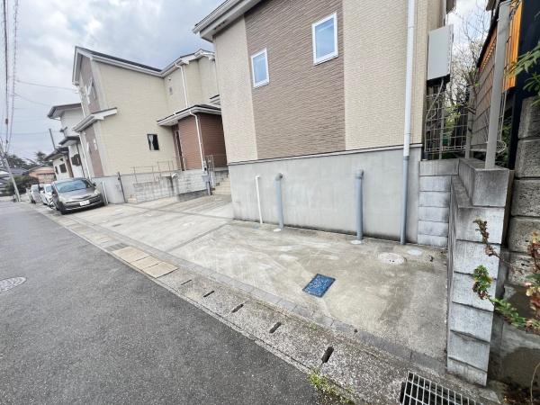 千葉市花見川区柏井４丁目の中古一戸建て