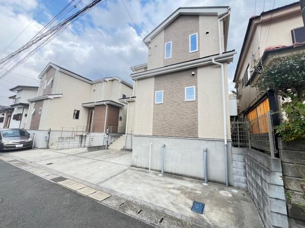 千葉市花見川区柏井４丁目の中古一戸建て