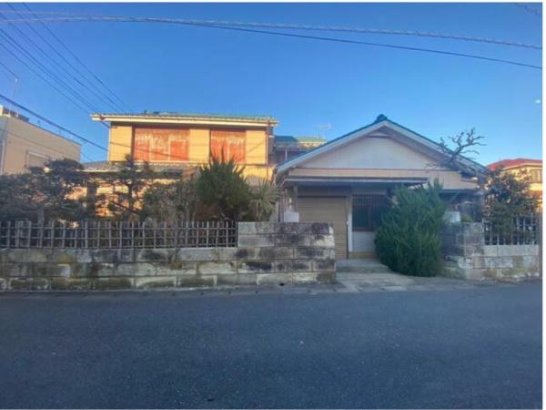 銚子市内浜町　中古住宅