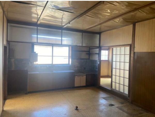 銚子市内浜町　中古住宅