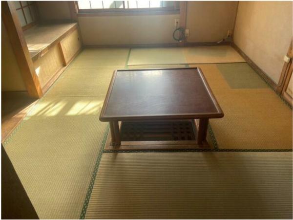 銚子市内浜町　中古住宅
