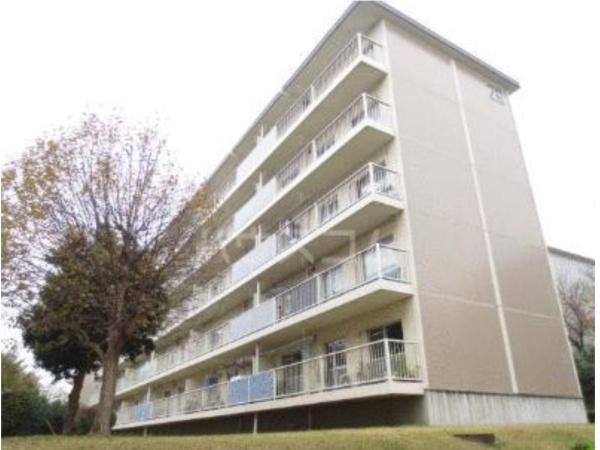 西小中台団地２６号棟