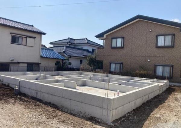 千葉市花見川区浪花町の新築一戸建