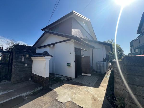 富里市七栄の中古一戸建