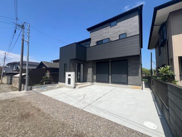 船橋市三山８丁目の新築一戸建
