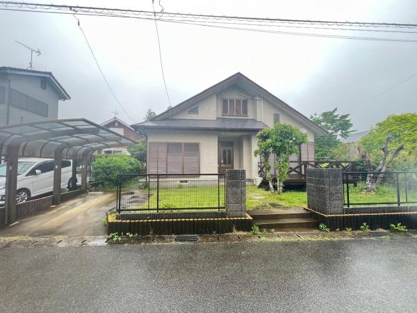 勝浦市芳賀の中古一戸建